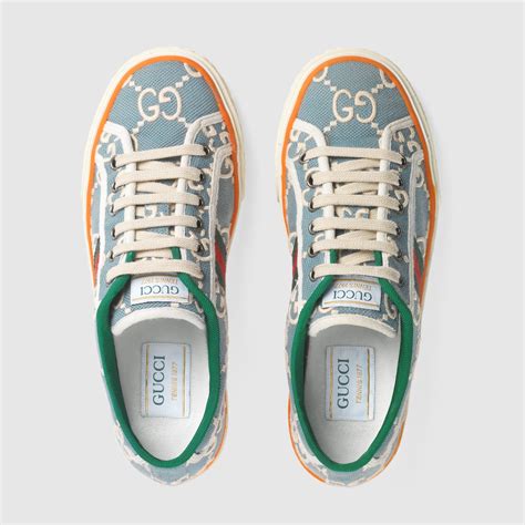 Gucci tennis shoes women